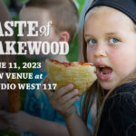 Taste of Lakewood 2023