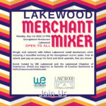 Lakewood Merchant Mixer