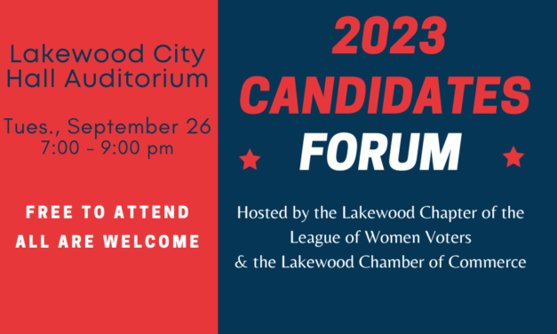 2023 Candidates Forum