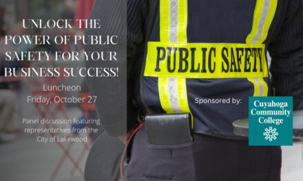 2023 October Luncheon: Unlock the Power of Public Safety for Your Business Success!